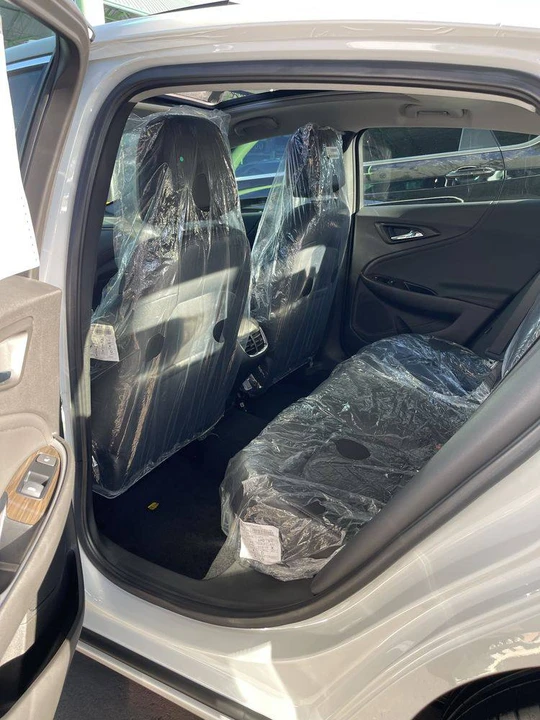 Chevrolet Malibu IX Рестайлинг