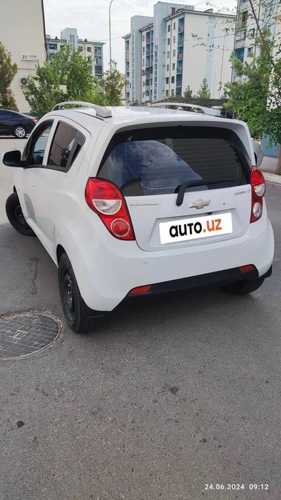 Chevrolet Spark III