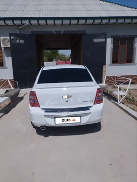 Chevrolet Cobalt II Рестайлинг