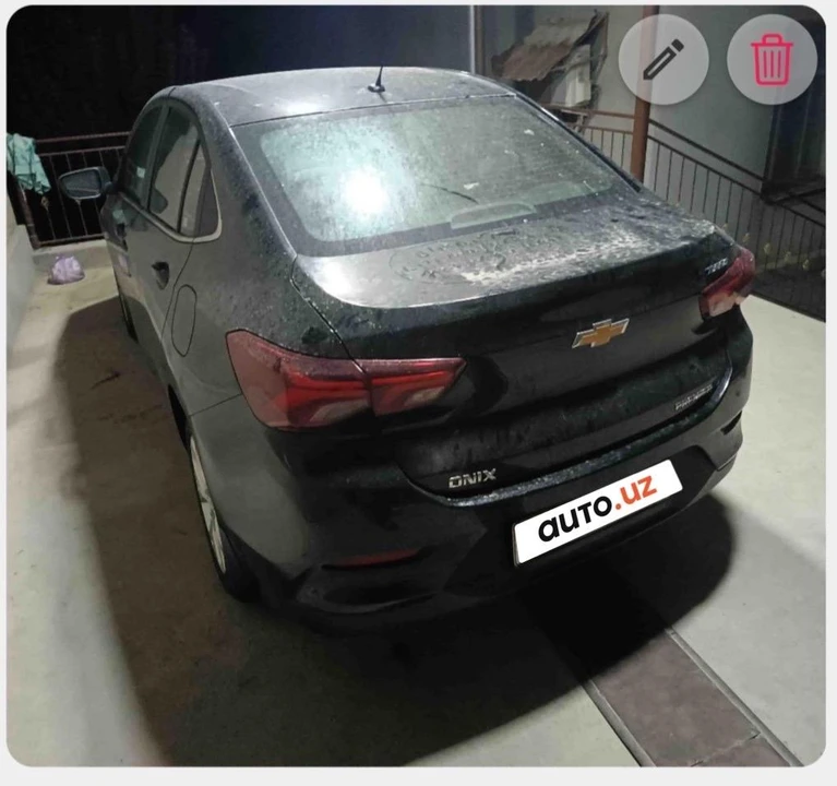 Chevrolet Onix II
