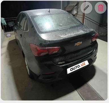 Chevrolet Onix II