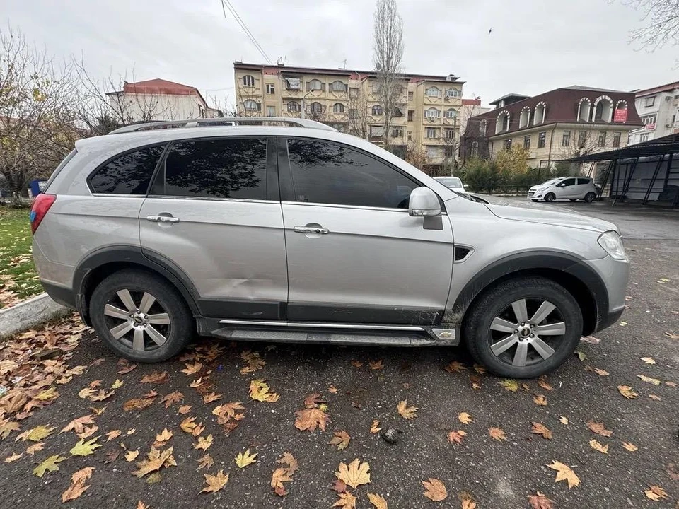 Chevrolet Captiva I