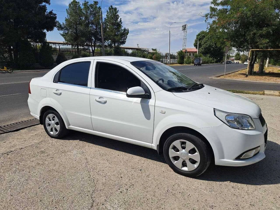 Chevrolet Nexia 3 I