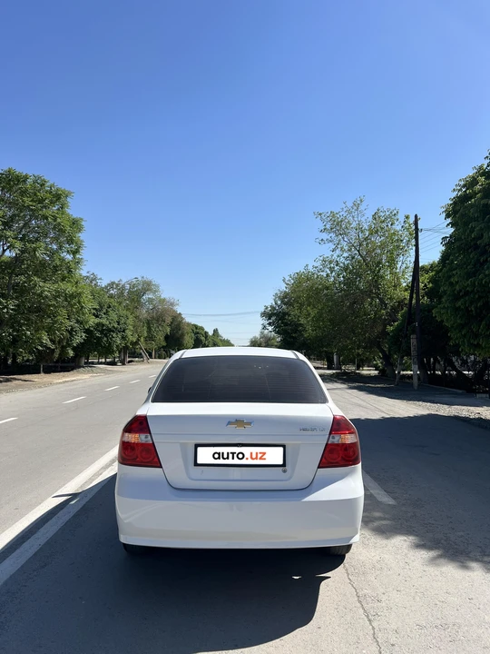 Chevrolet Nexia 3 I