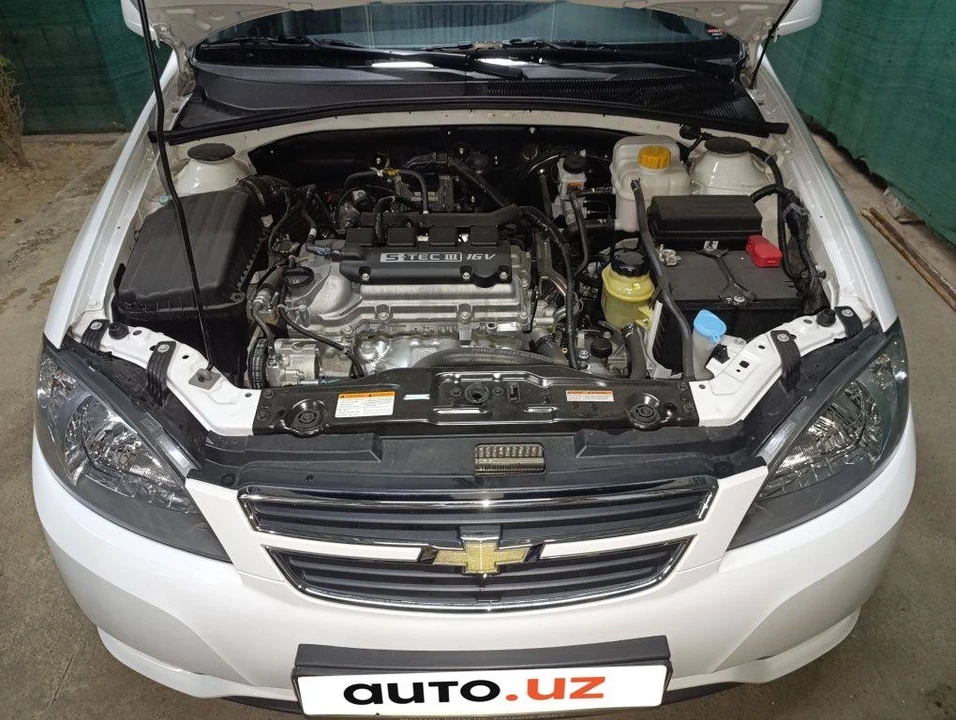 Chevrolet Gentra II