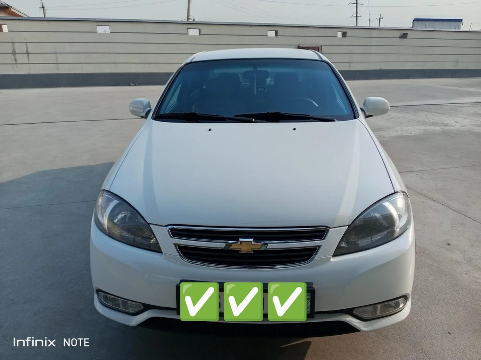 Chevrolet Lacetti I