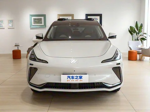 IM Motors (Zhiji) LS7 90 kWh I