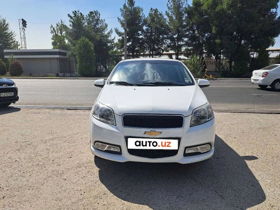 Chevrolet Nexia 3 I