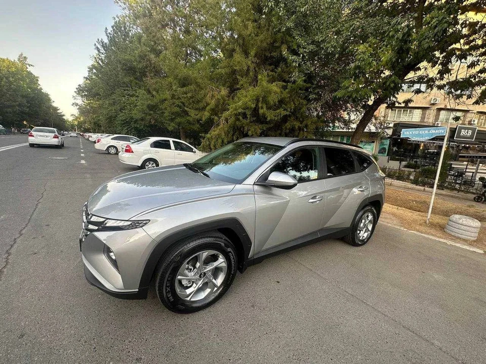 Hyundai Tucson IV