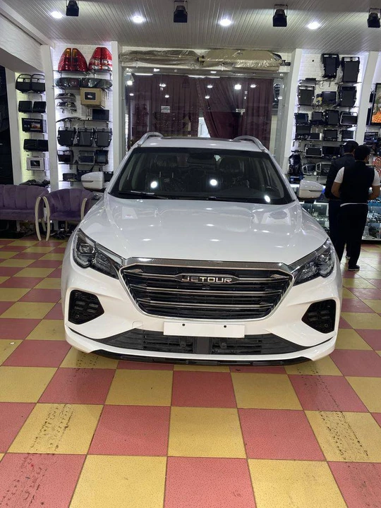Jetour X70 I Рестайлинг
