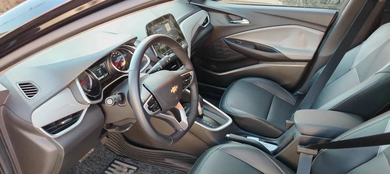 Chevrolet Onix II