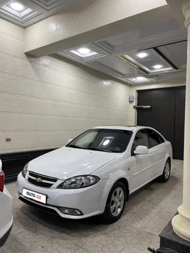 Chevrolet Gentra II