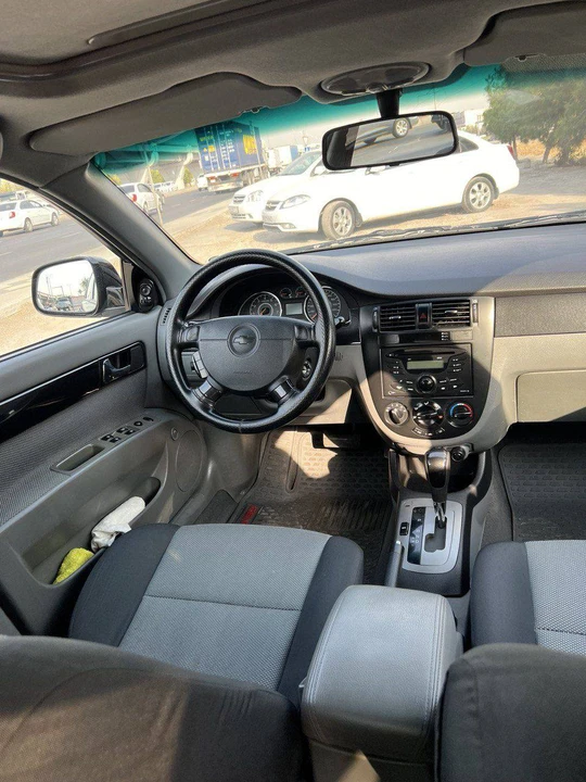Chevrolet Gentra II