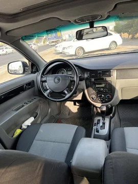 Chevrolet Gentra II