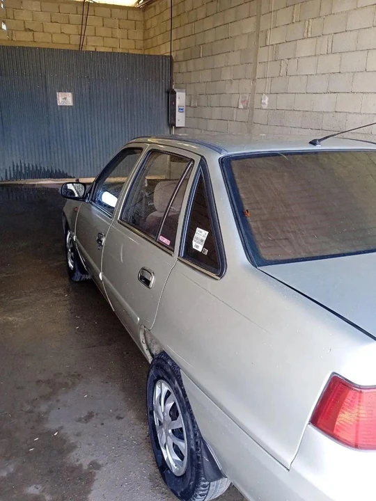 Chevrolet Nexia I Рестайлинг