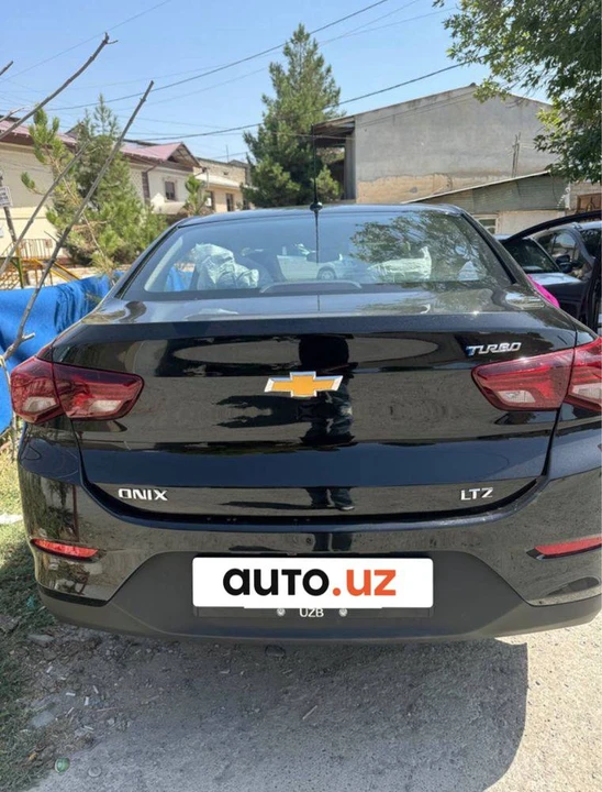 Chevrolet Onix II