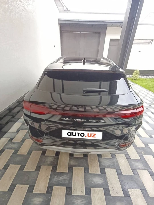 BYD Song Plus Champion I