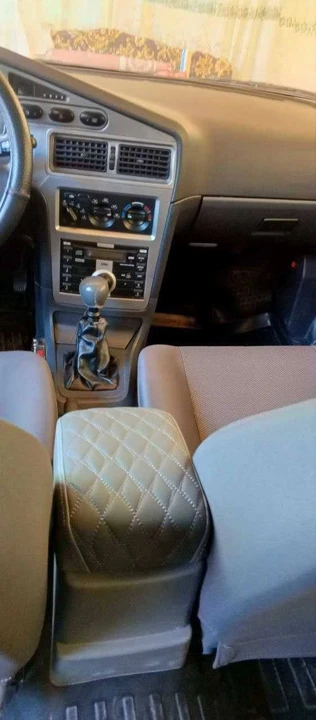 Chevrolet Nexia I Рестайлинг