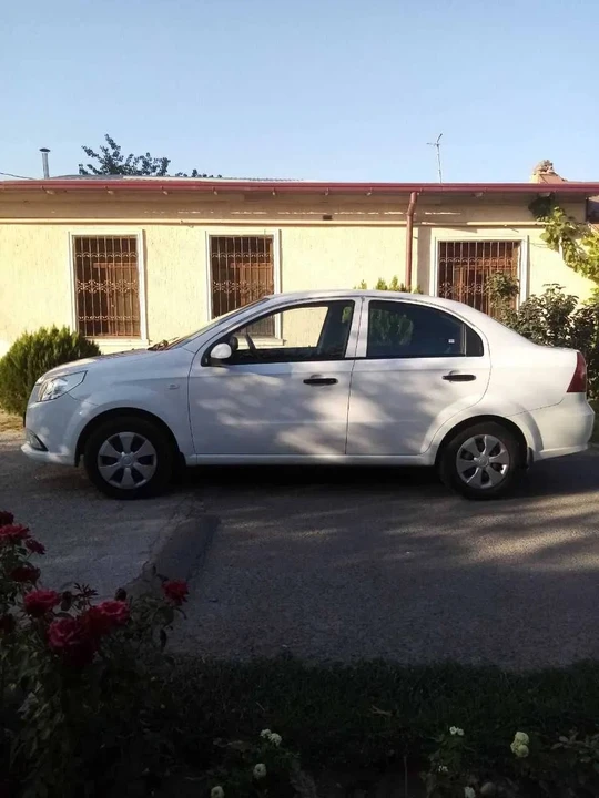 Chevrolet Nexia 3 I