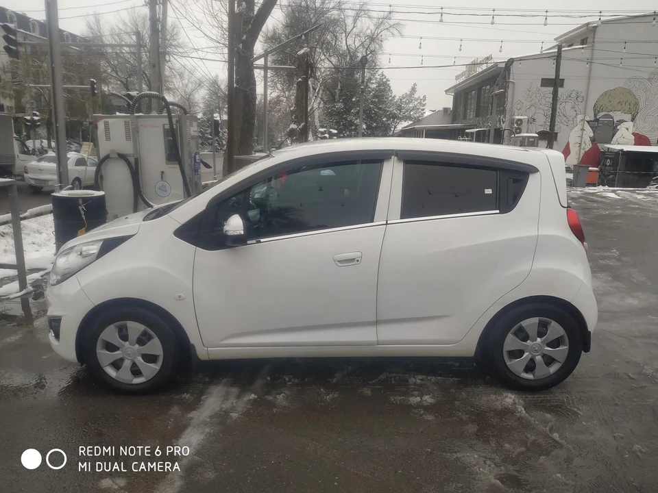 Chevrolet Spark III