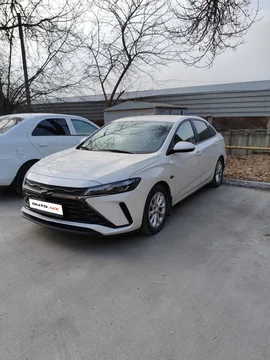 Chevrolet Monza II Restayling