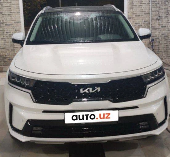 Kia Sorento IV