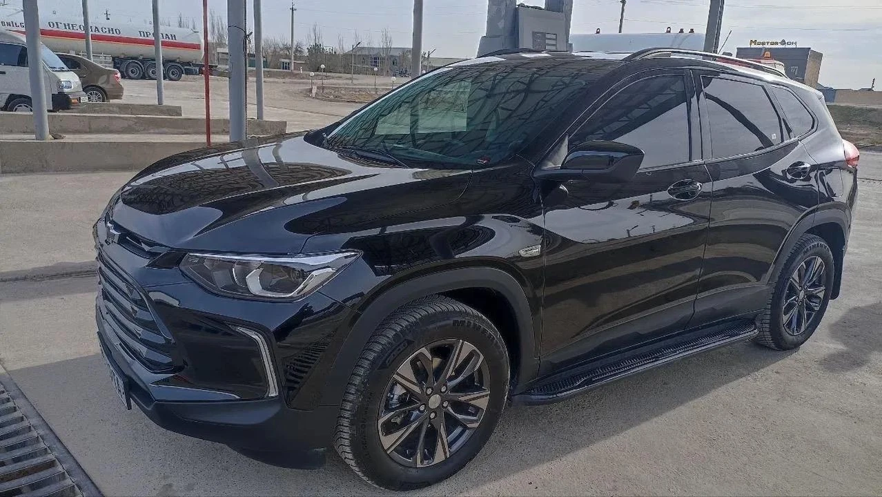 Chevrolet Tracker IV