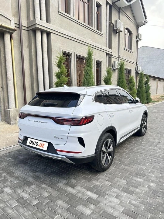 BYD Song Plus I