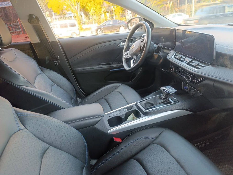 Chevrolet Monza II