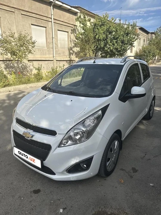 Chevrolet Spark III