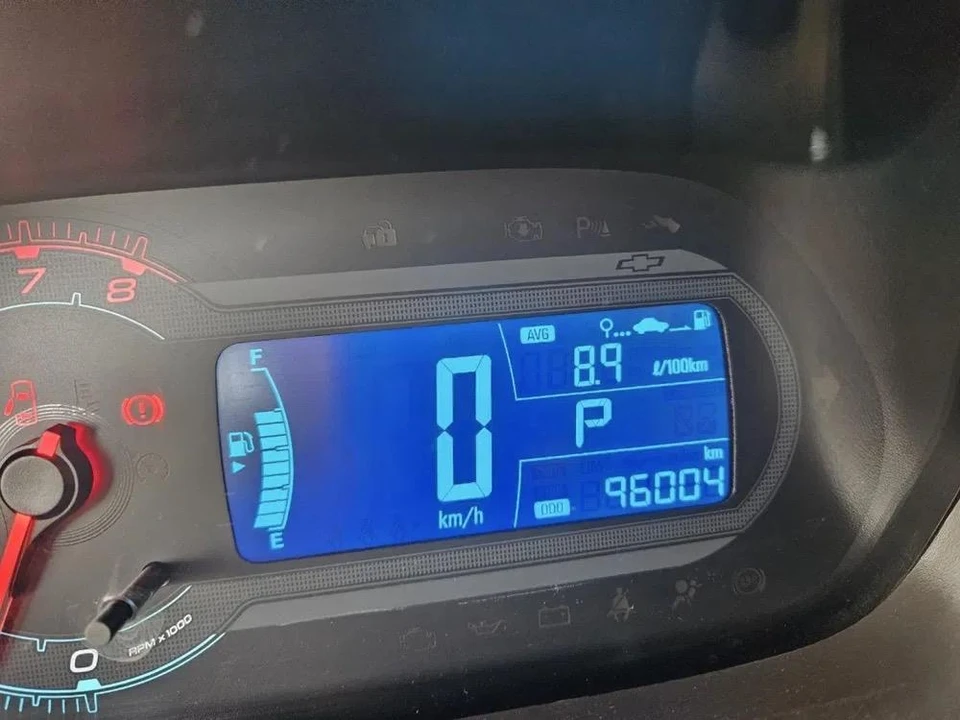 Chevrolet Cobalt II