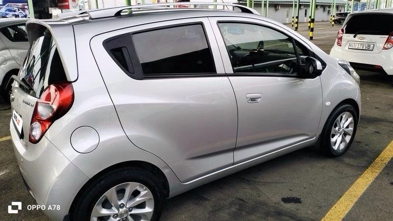 Chevrolet Spark III