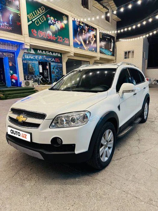 Chevrolet Captiva I