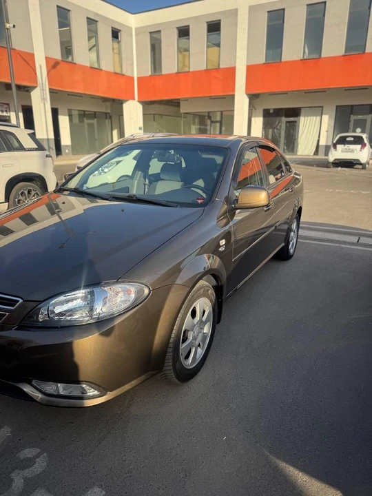 Chevrolet Lacetti I Рестайлинг