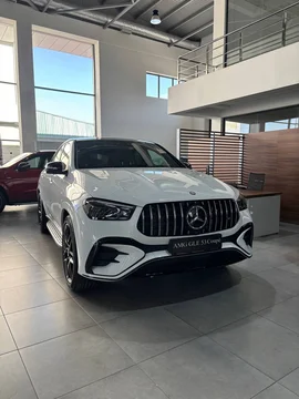 Mercedes-Benz GLE Coupe AMG II Рестайлинг