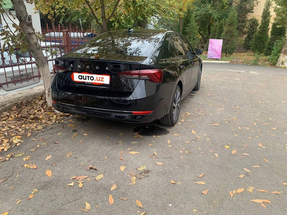 Skoda Octavia IV A8