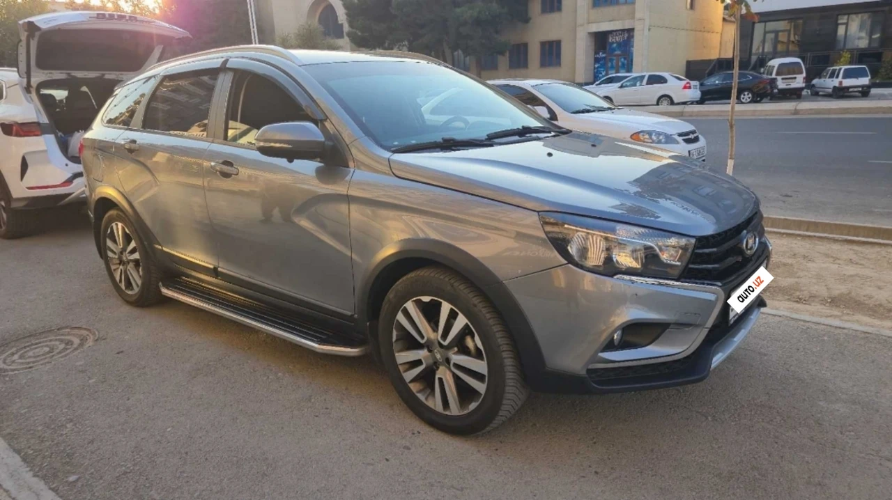 Lada (ВАЗ) Vesta I