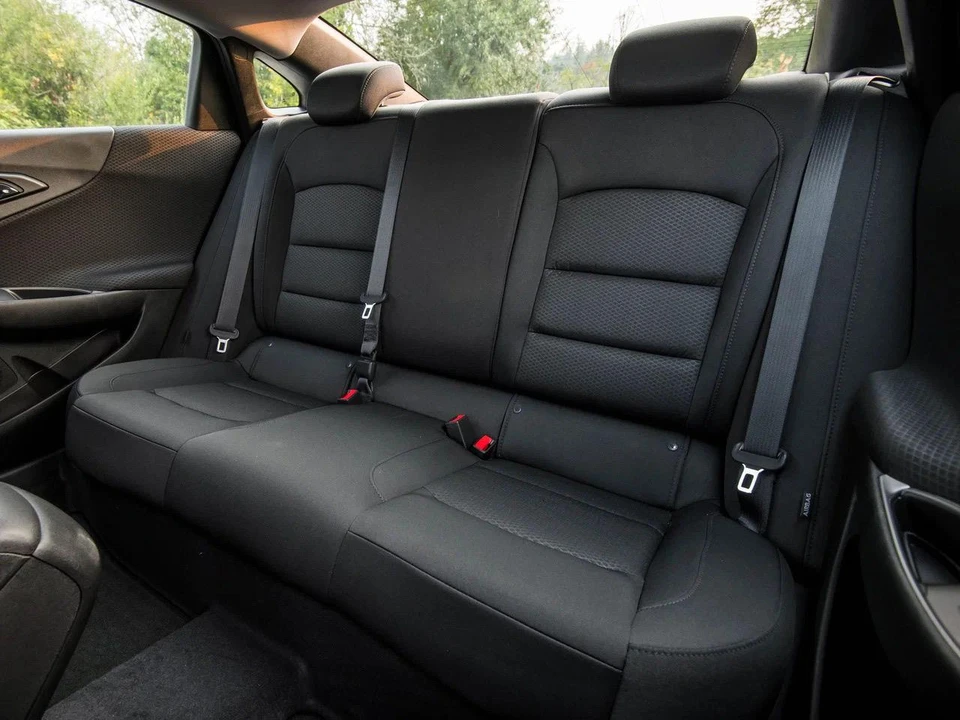 Chevrolet Malibu IX Рестайлинг