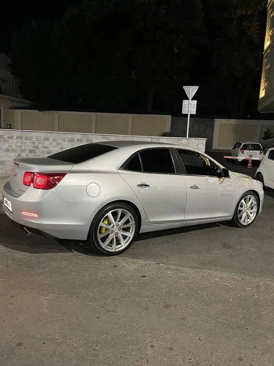 Chevrolet Malibu VII