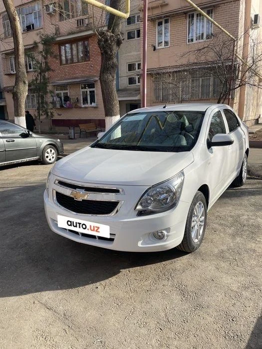 Chevrolet Cobalt II Рестайлинг