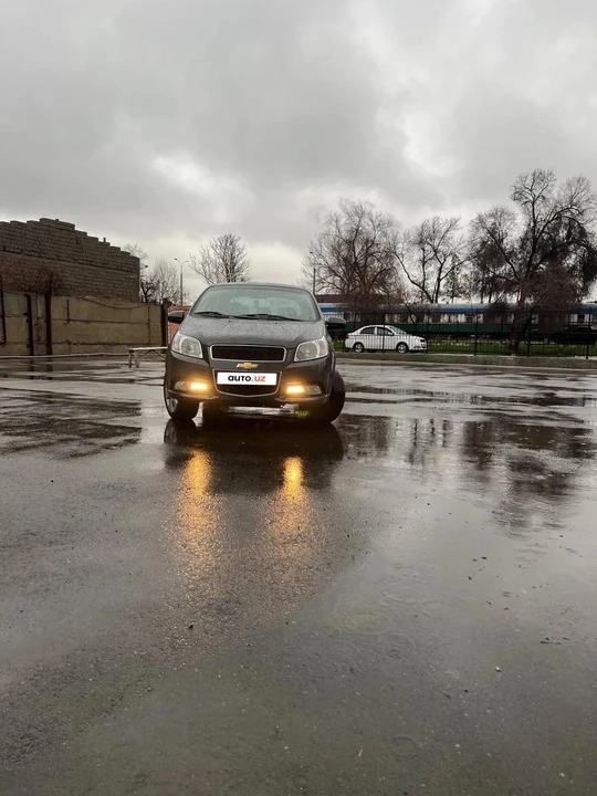 Chevrolet Nexia 3 I