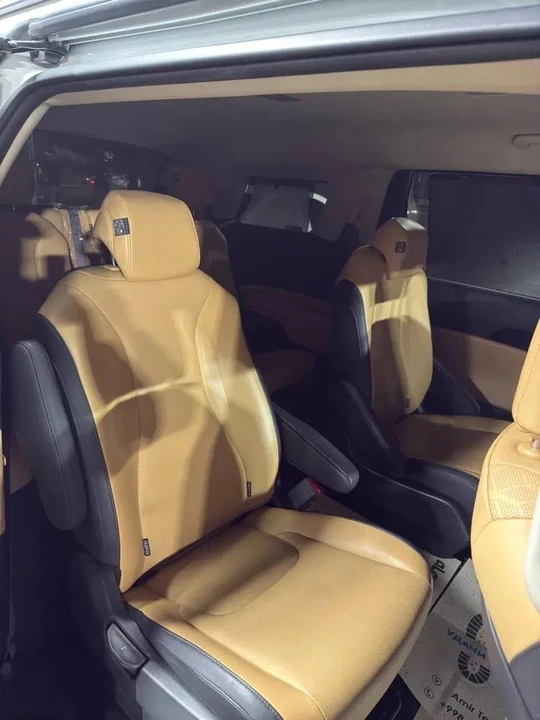 Kia Carnival IV