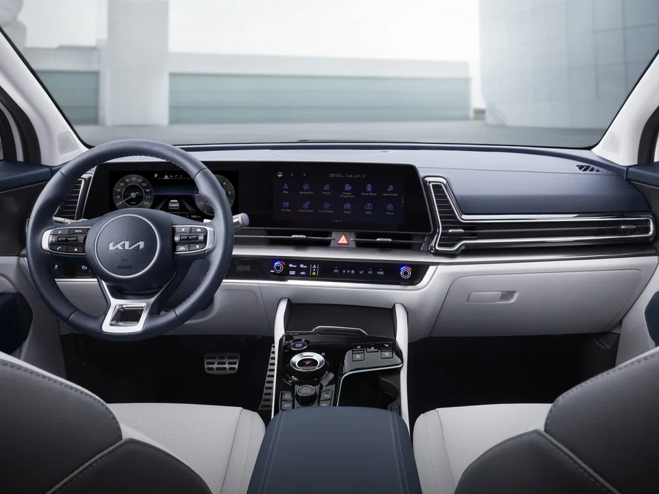 Kia Sportage V