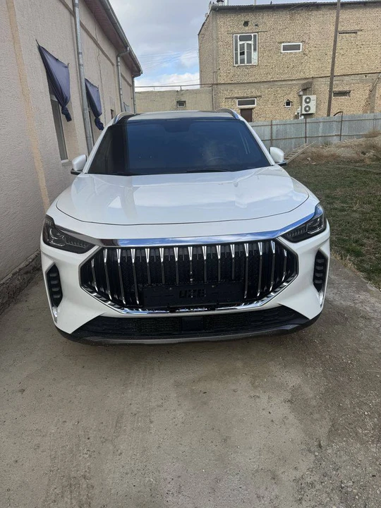 Jetour X70 Plus I