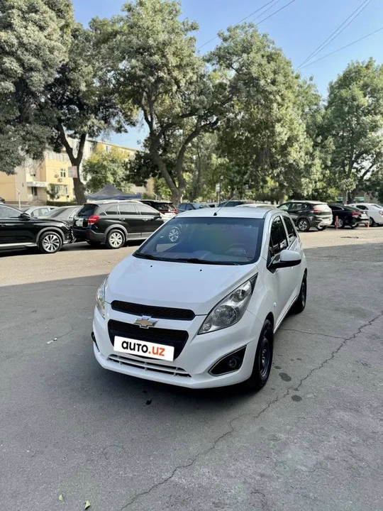 Chevrolet Spark III