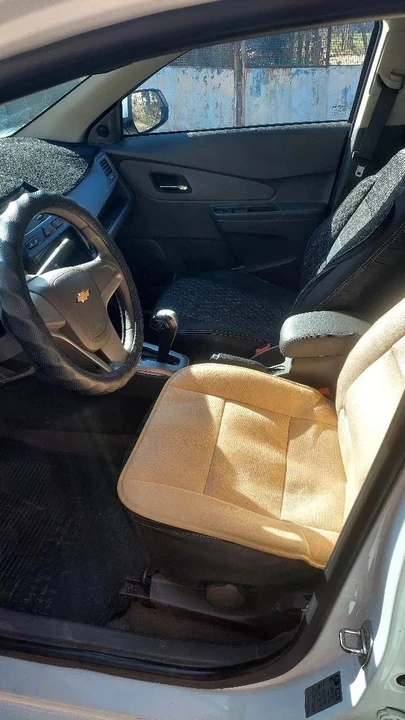 Chevrolet Cobalt II Рестайлинг