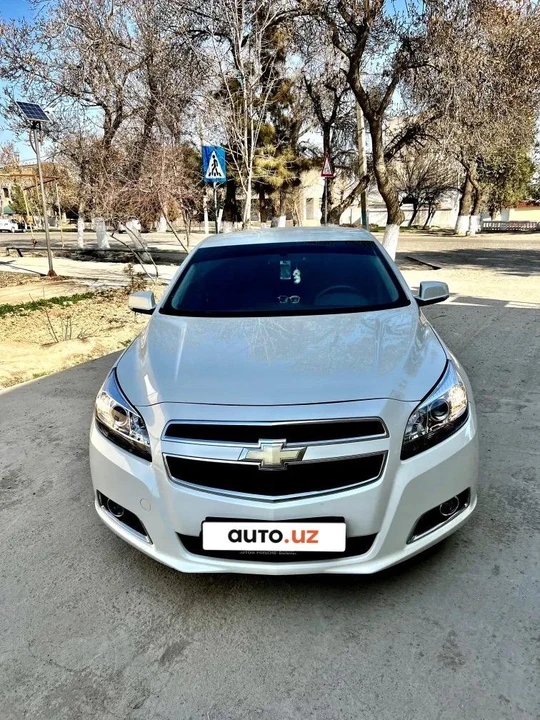 Chevrolet Malibu VII