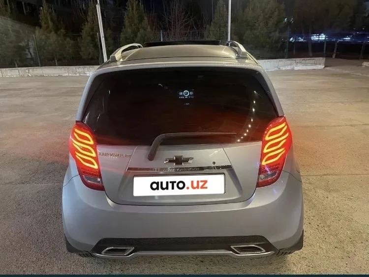 Chevrolet Spark III