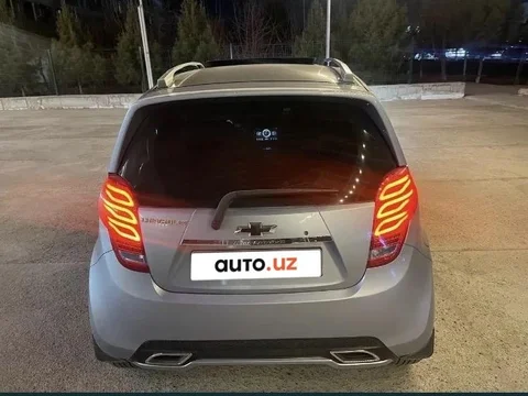 Chevrolet Spark III