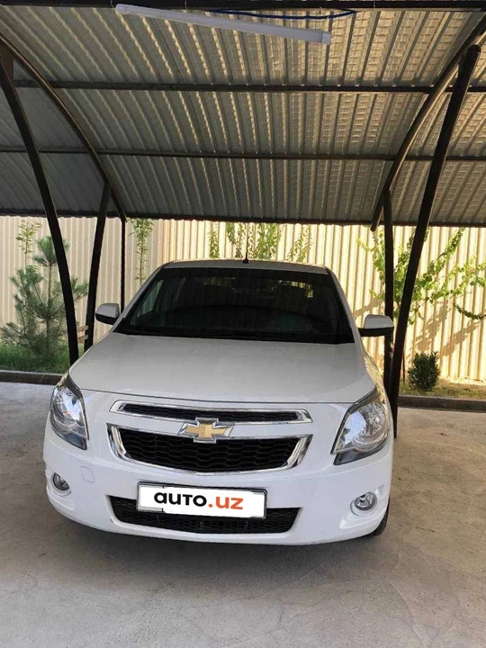 Chevrolet Cobalt II Рестайлинг
